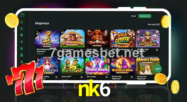 nk6 aplicativo