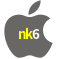 Aplicativo nk6 para iOS