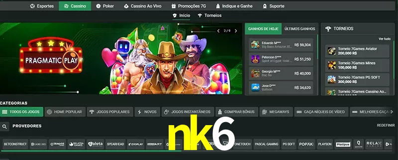 cassino nk6