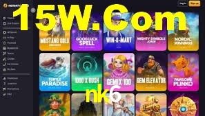Welcome Bonus nk6