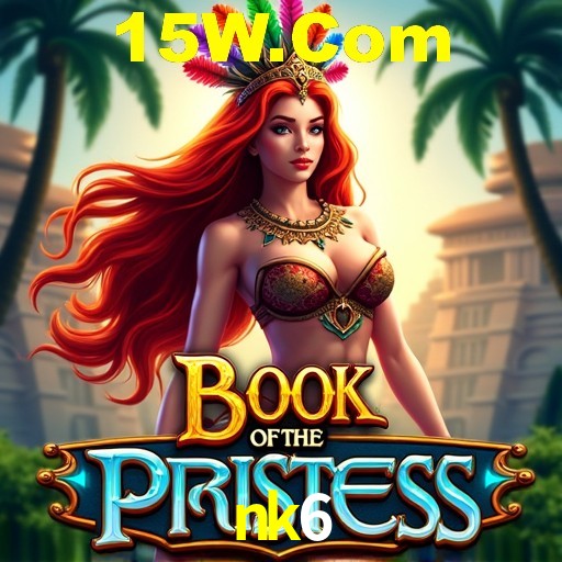 Descubra a Magia dos Jogos de Arcade no nk6