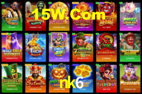 nk6,nk6.com