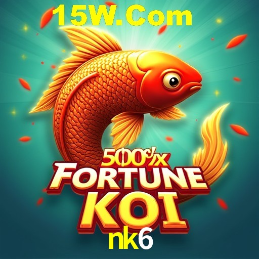 APP oficial da nk6 para mobile