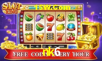 Welcome Bonus nk6