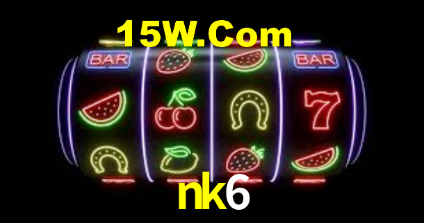 nk6,nk6.com