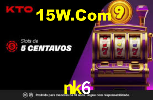nk6 - Plataforma Oficial - nk6.com