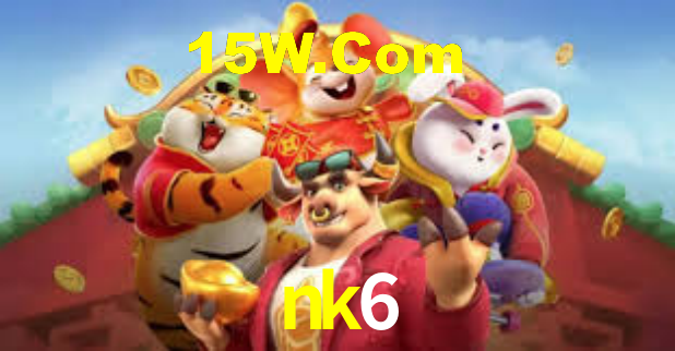 nk6 App Interface