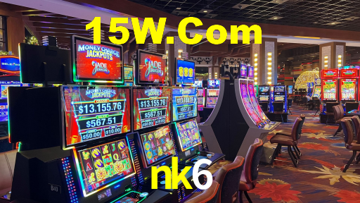 nk6: A Experiência de Casino com Jogos de Mesa ao Vivo